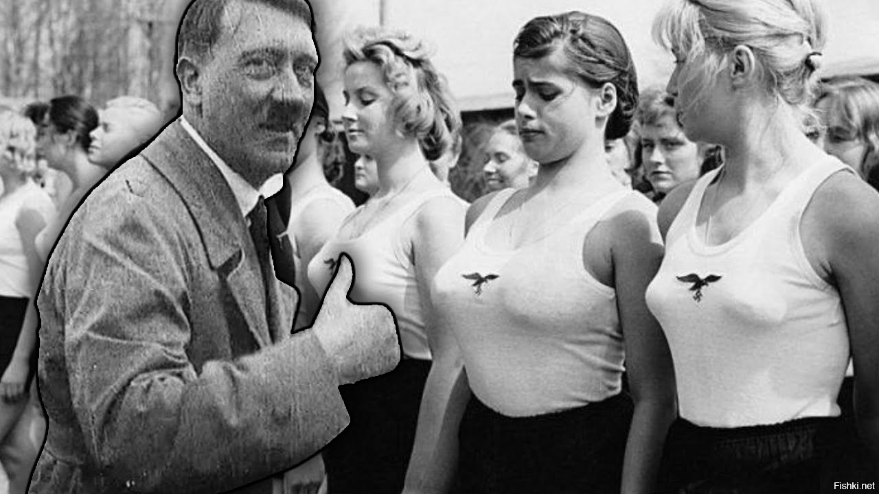 Фильм Проститутки Гитлера 1973