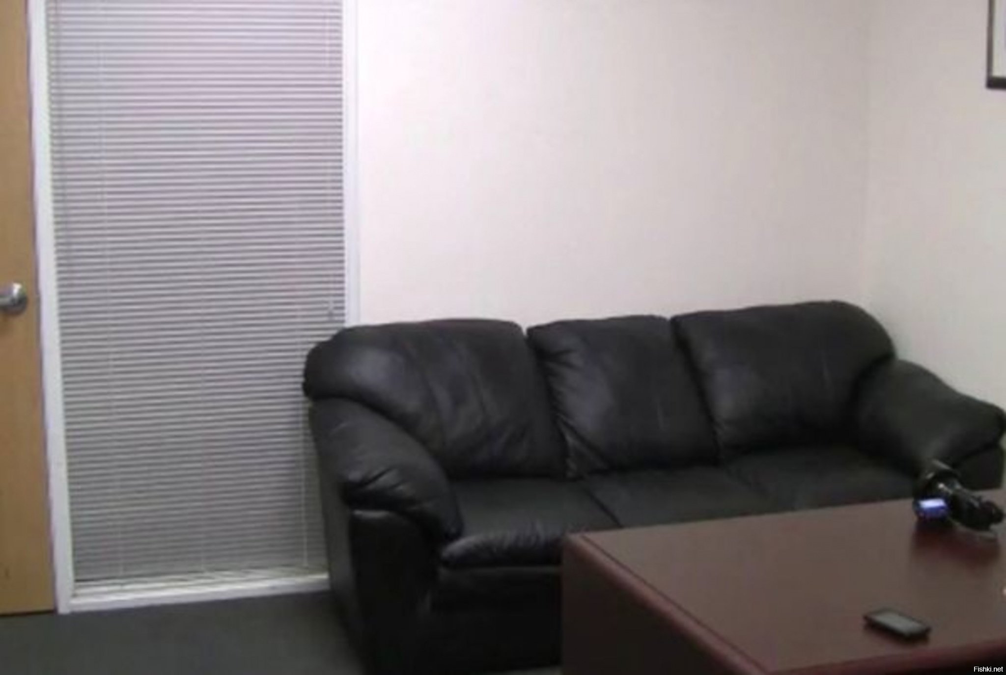 Roommate couch