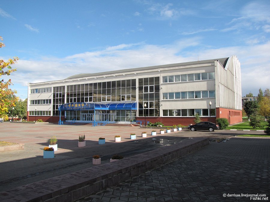 Г Грозный Бассейн Садко Фото