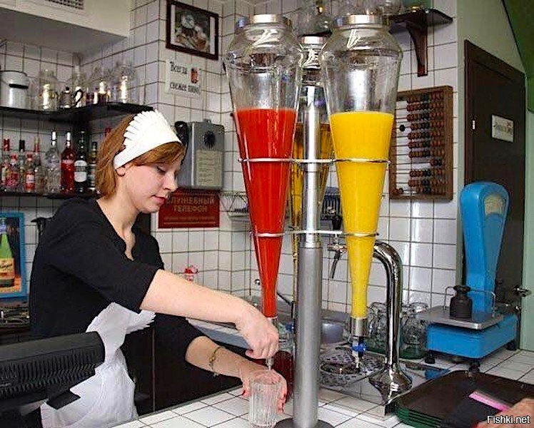 Магазин Соки Воды