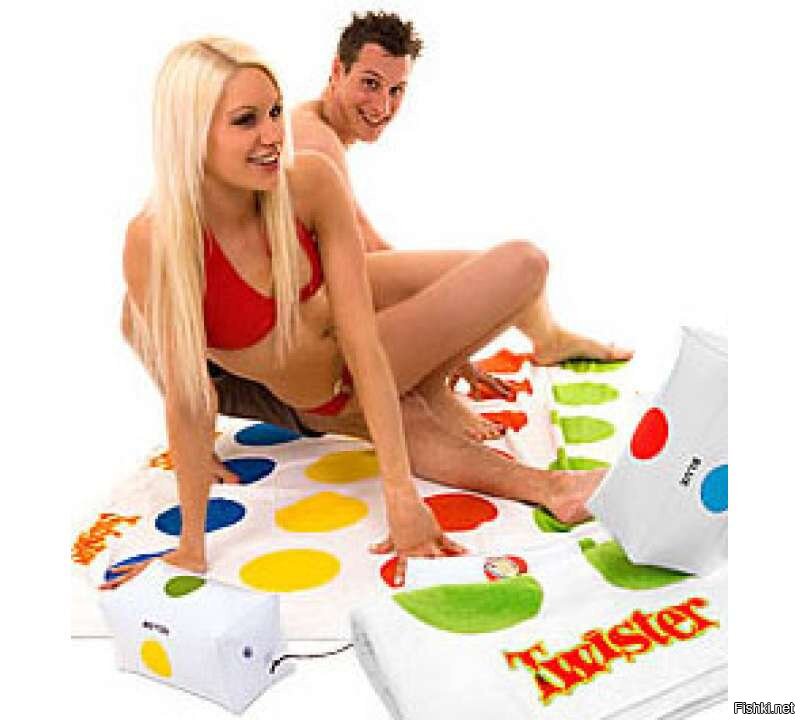 Twister party sandra place compilations