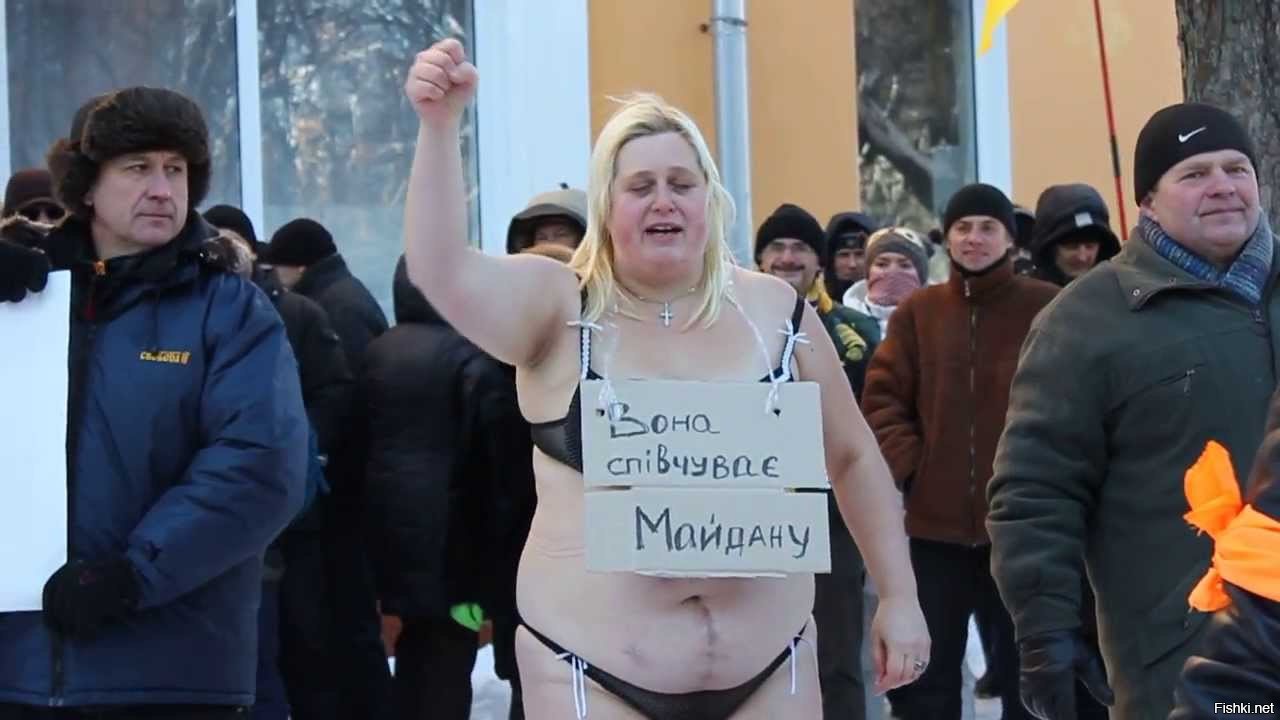 Толстые Украинские Шлюхи