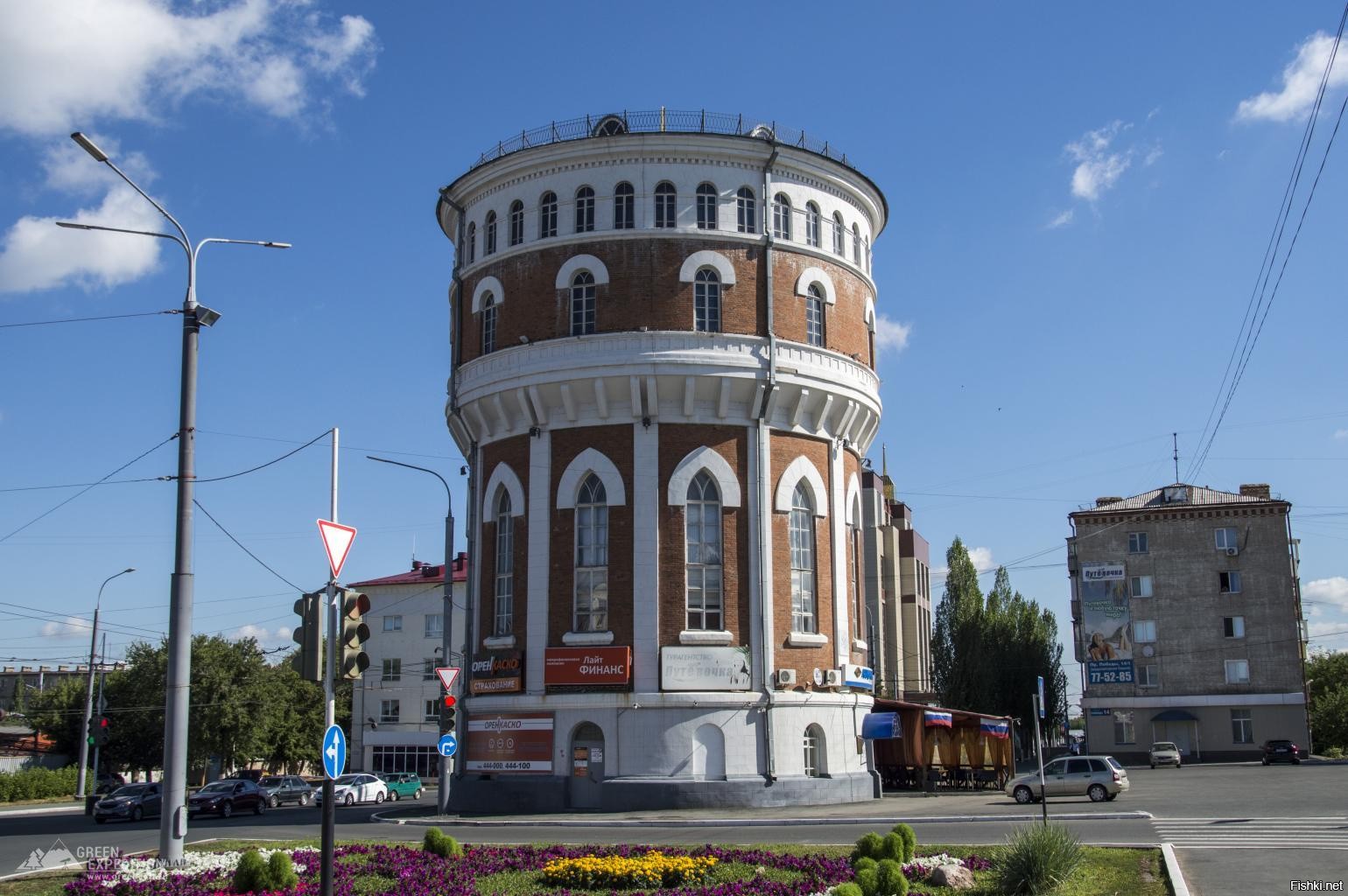 Оренбург Картинки Города Достопримечательности