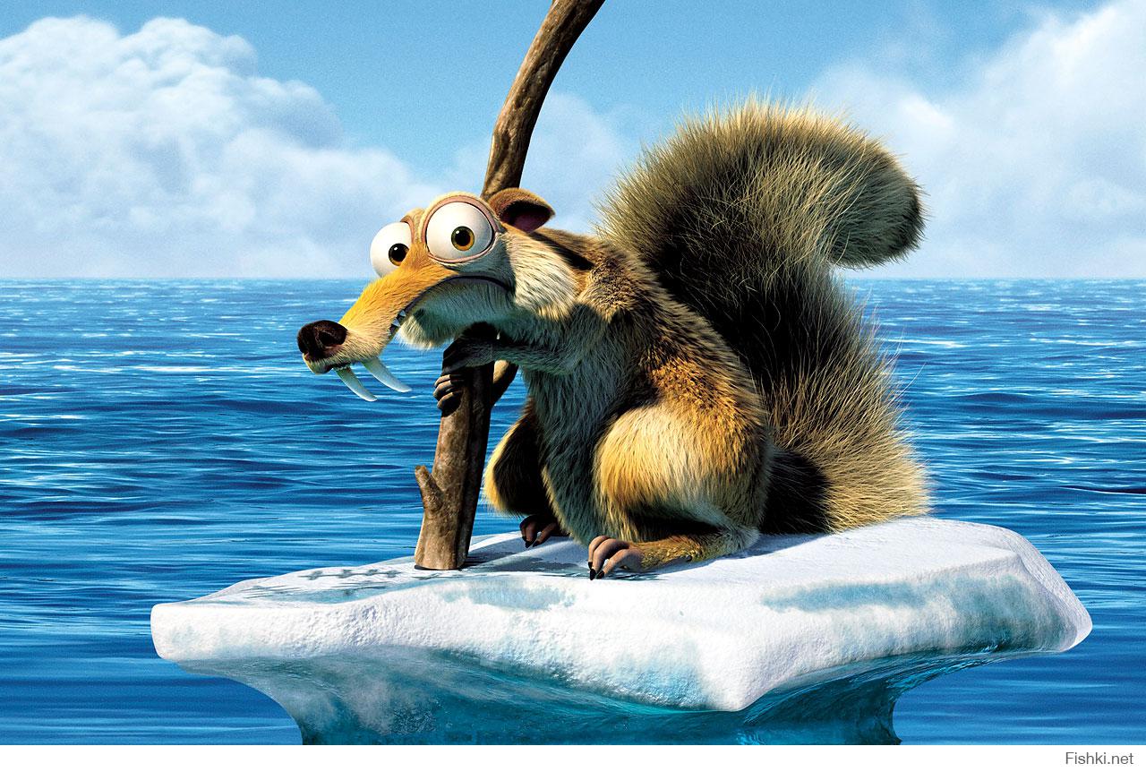 Ice age