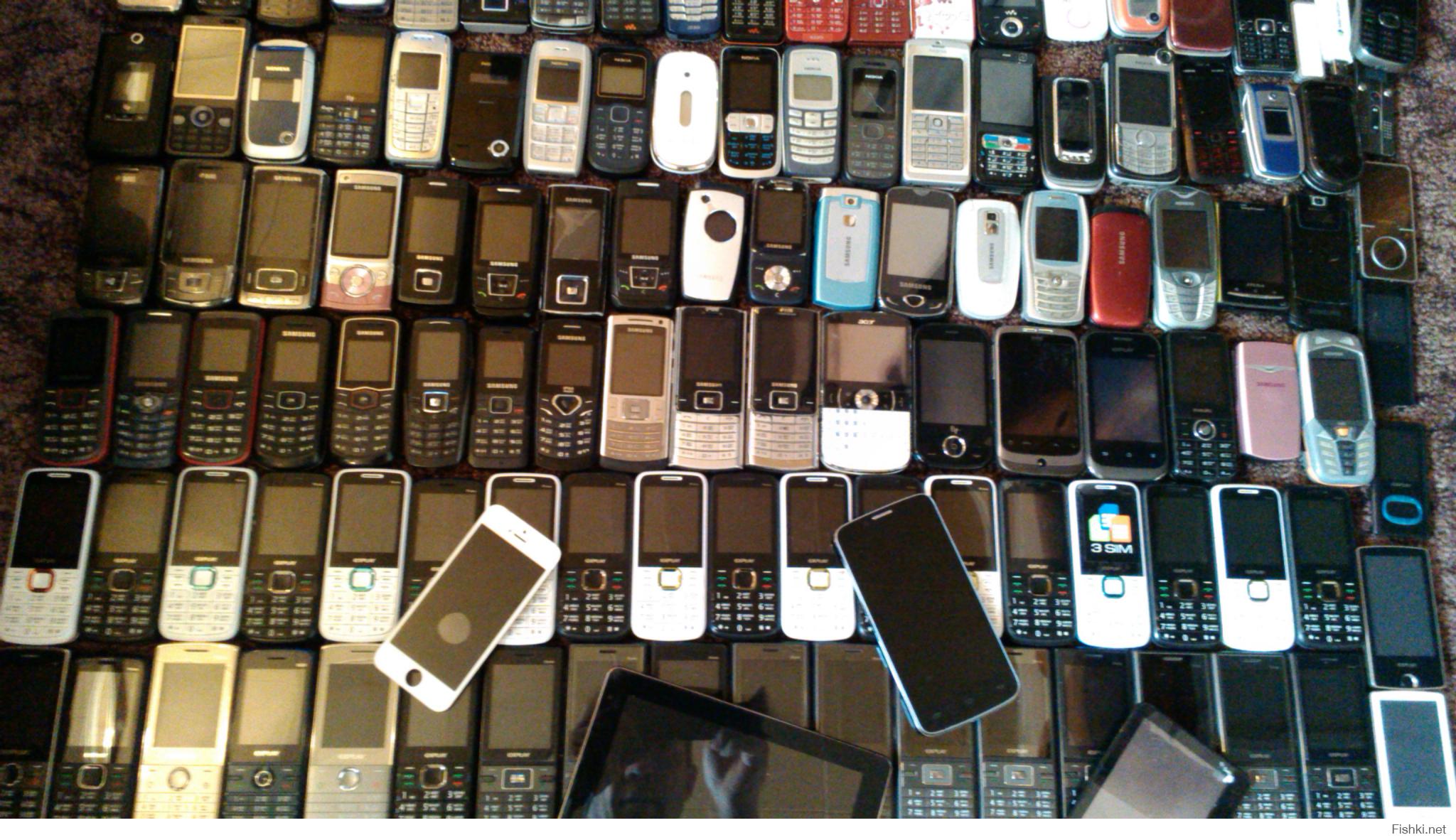 Много телефонов которые есть другие дешевые