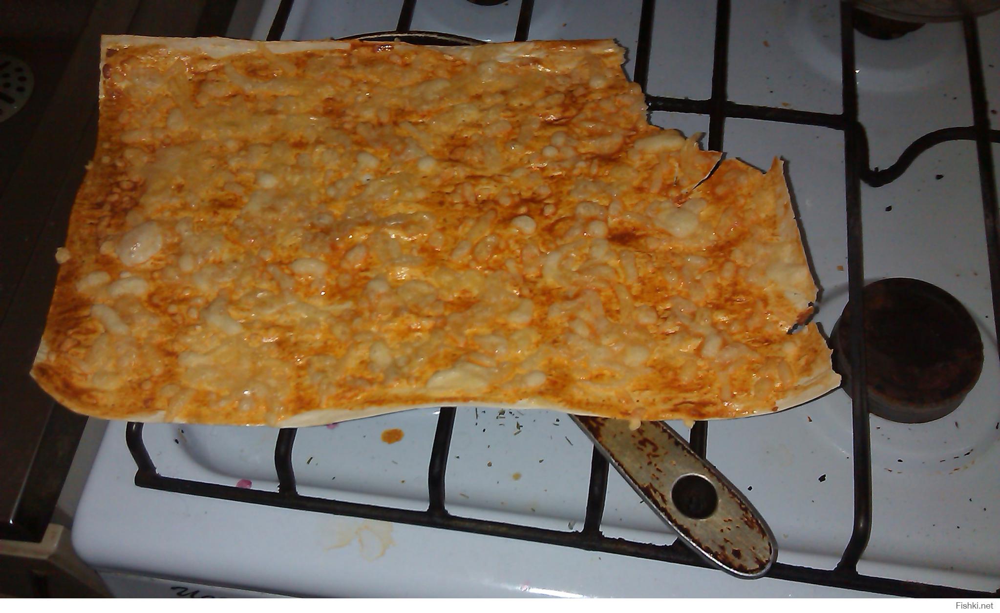 домашняя пицца из лаваша в духовке фото 116