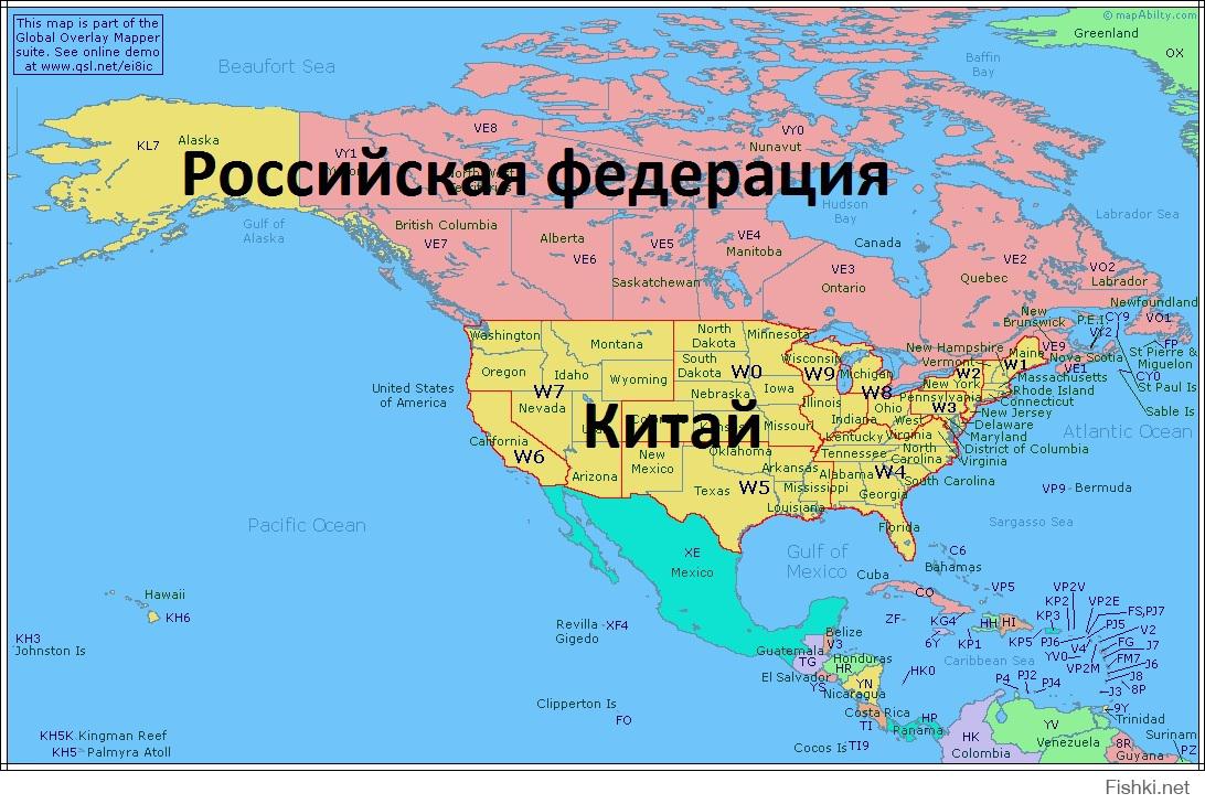 North map. North America Map. Гавайи на карте Северной Америки. North America political Map. Карта омывающие США.