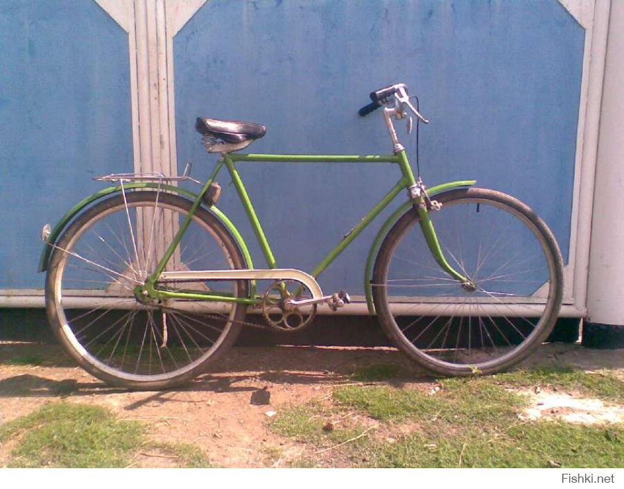 Велосипед украина ссср фото 1965 1990 гг