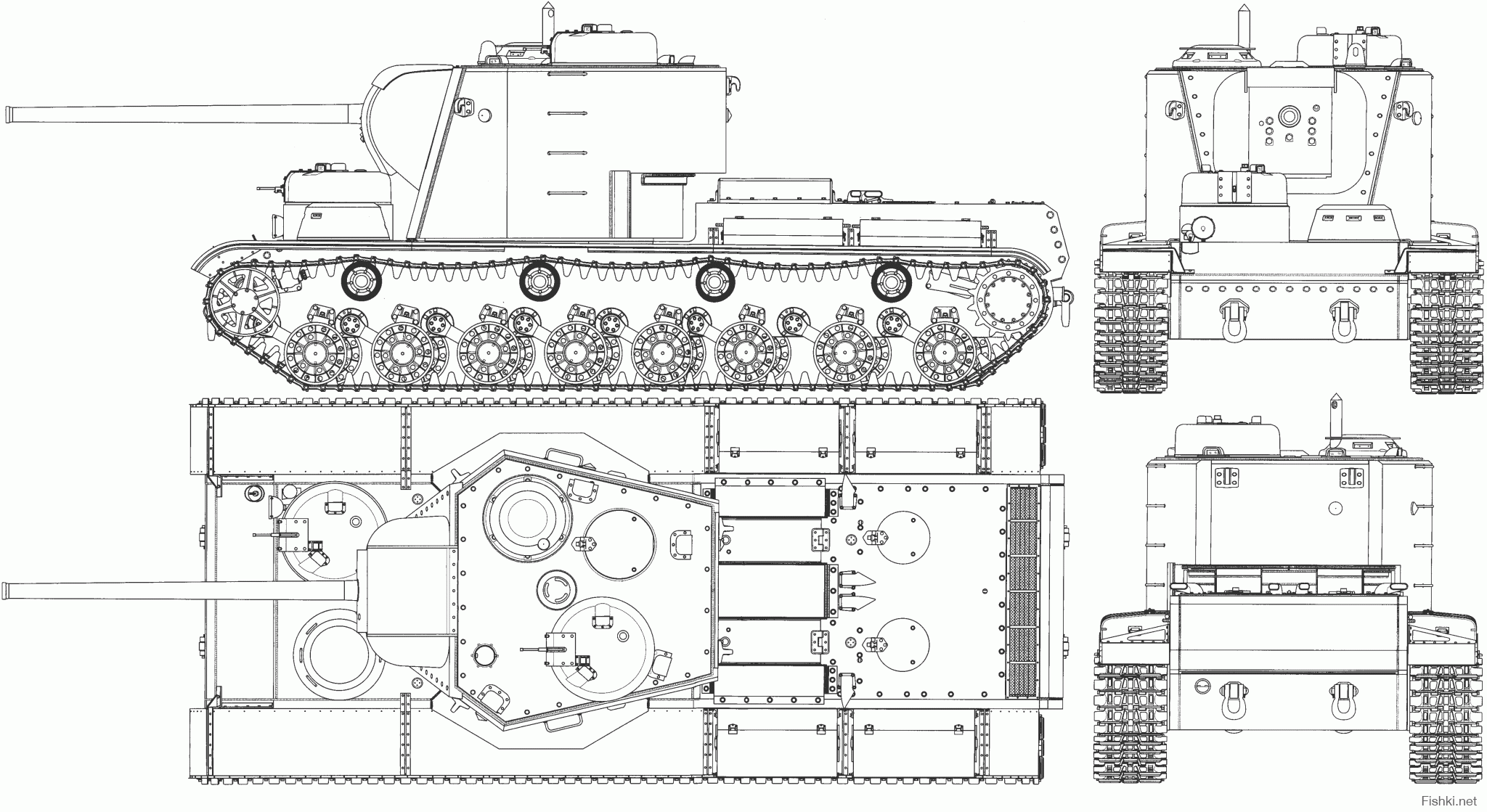 Чертеж карла 44