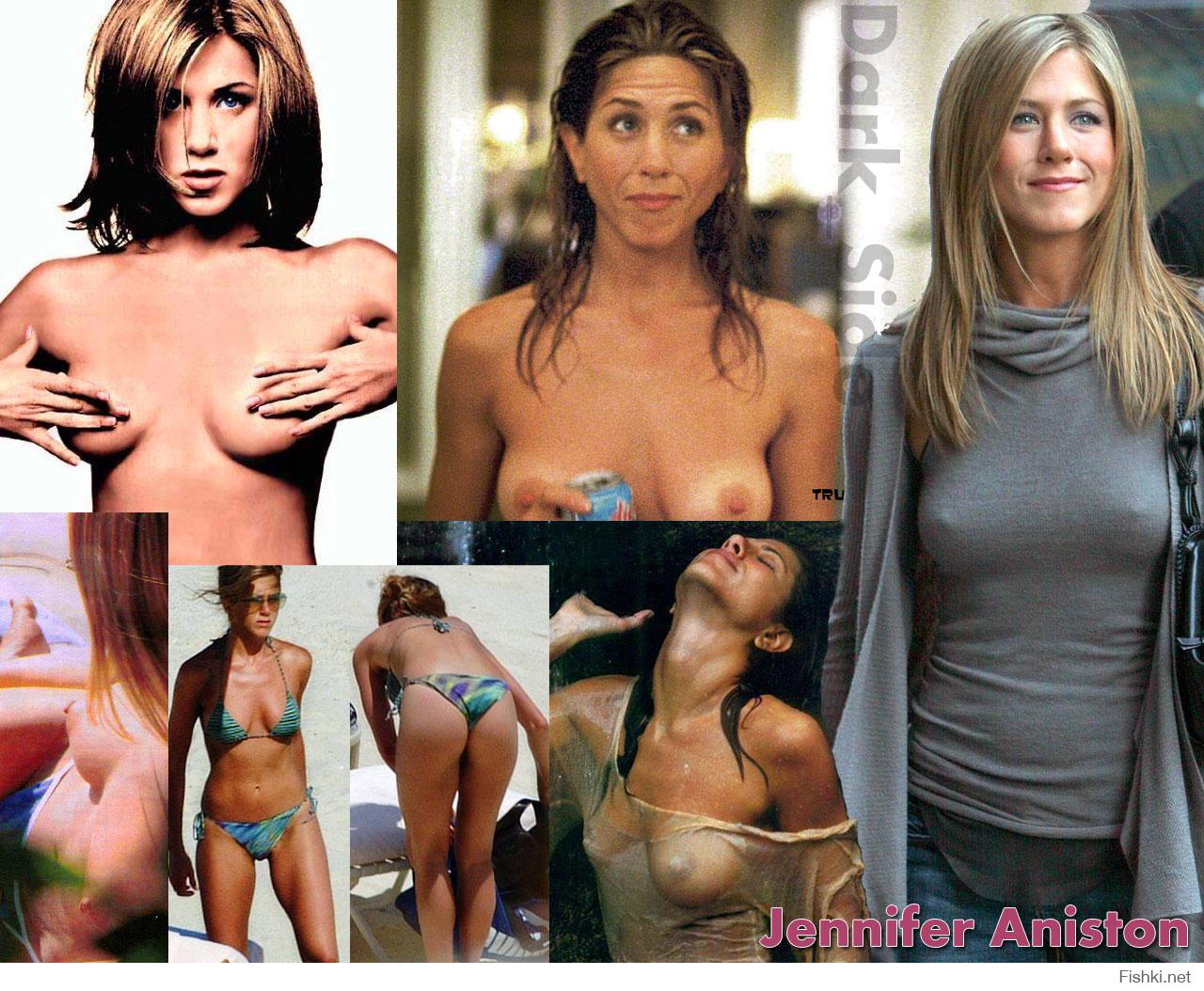 Aniston jennifer nackt