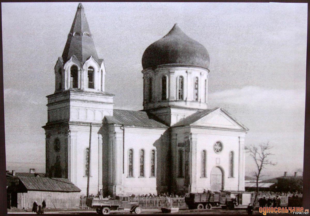 Петровск Александро Невский собор