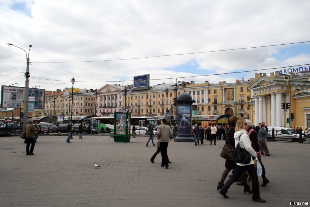 Фото сенной площади в петербурге