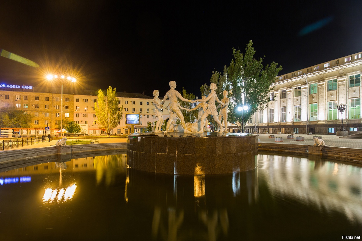 Волгоград фото города 2022