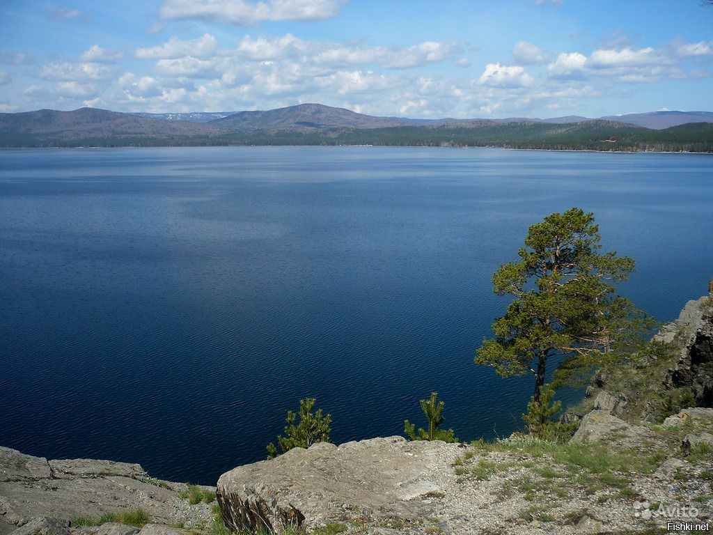 Челябинские озера фото и названия