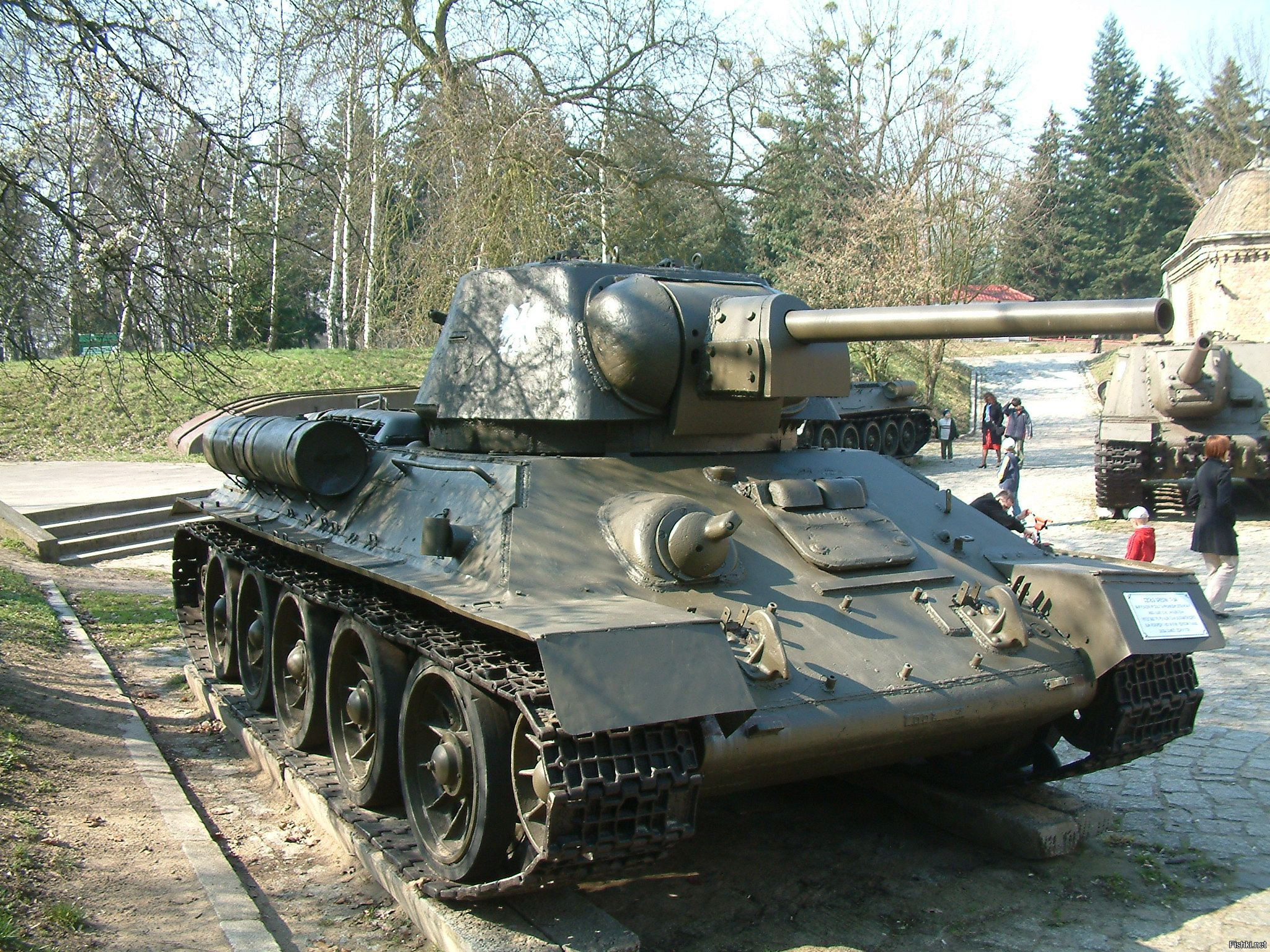 Т-34 И кв