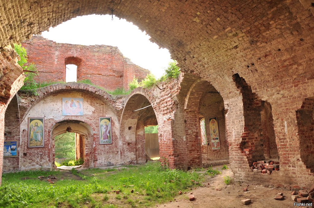 Село вятское ярославская область достопримечательности фото