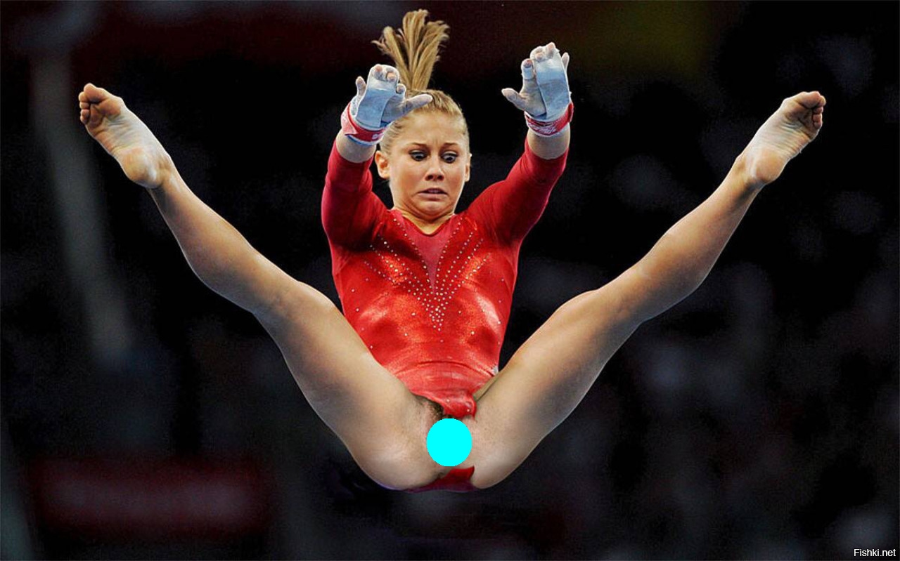 Gymnast cameltoe pics