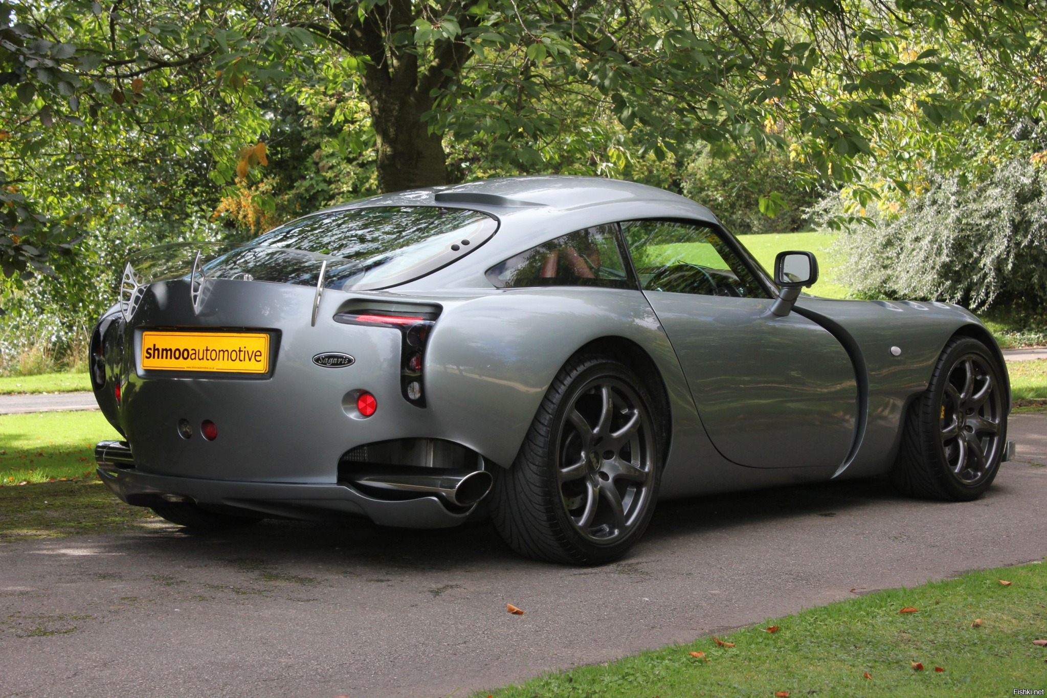 Ford TVR