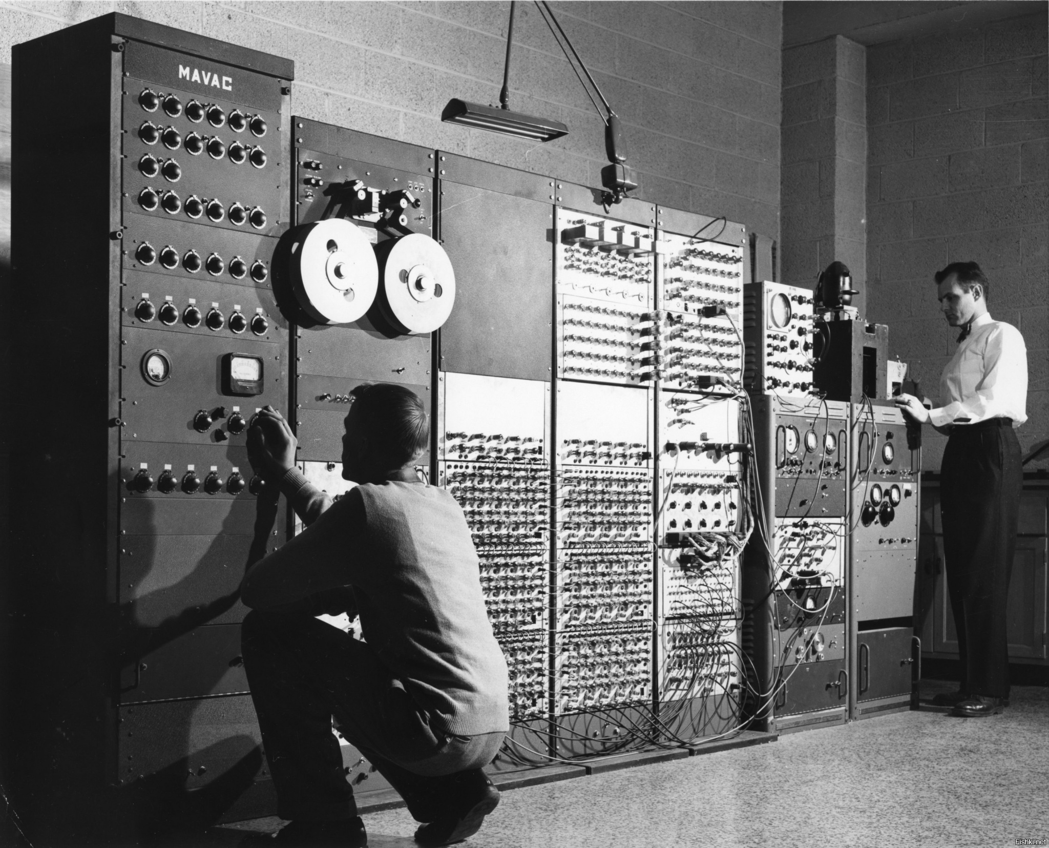 Мэйнфреймы IBM 1970