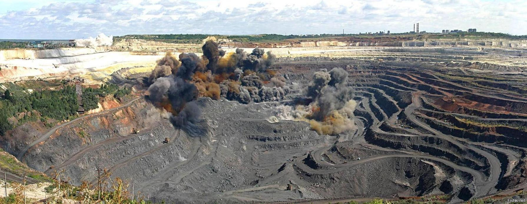 Минусинский угольный бассейн месторождения
