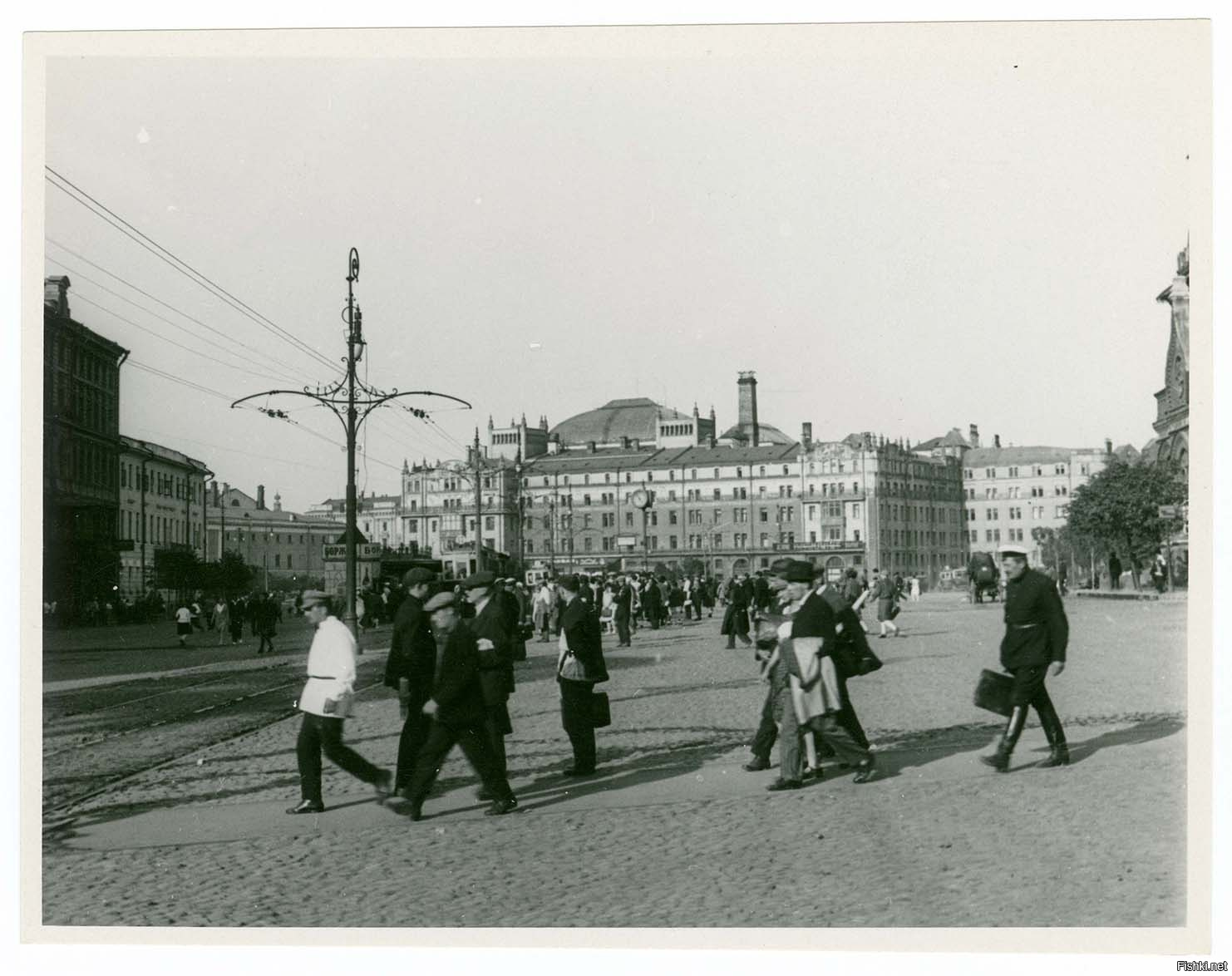 Москва 1930 год