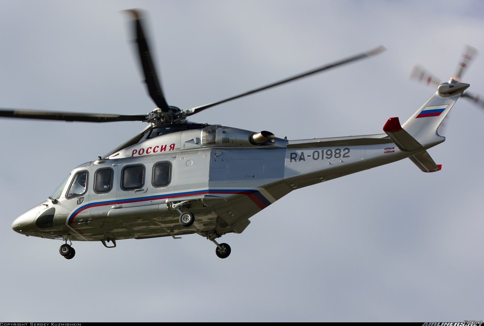 Фото agustawestland aw139