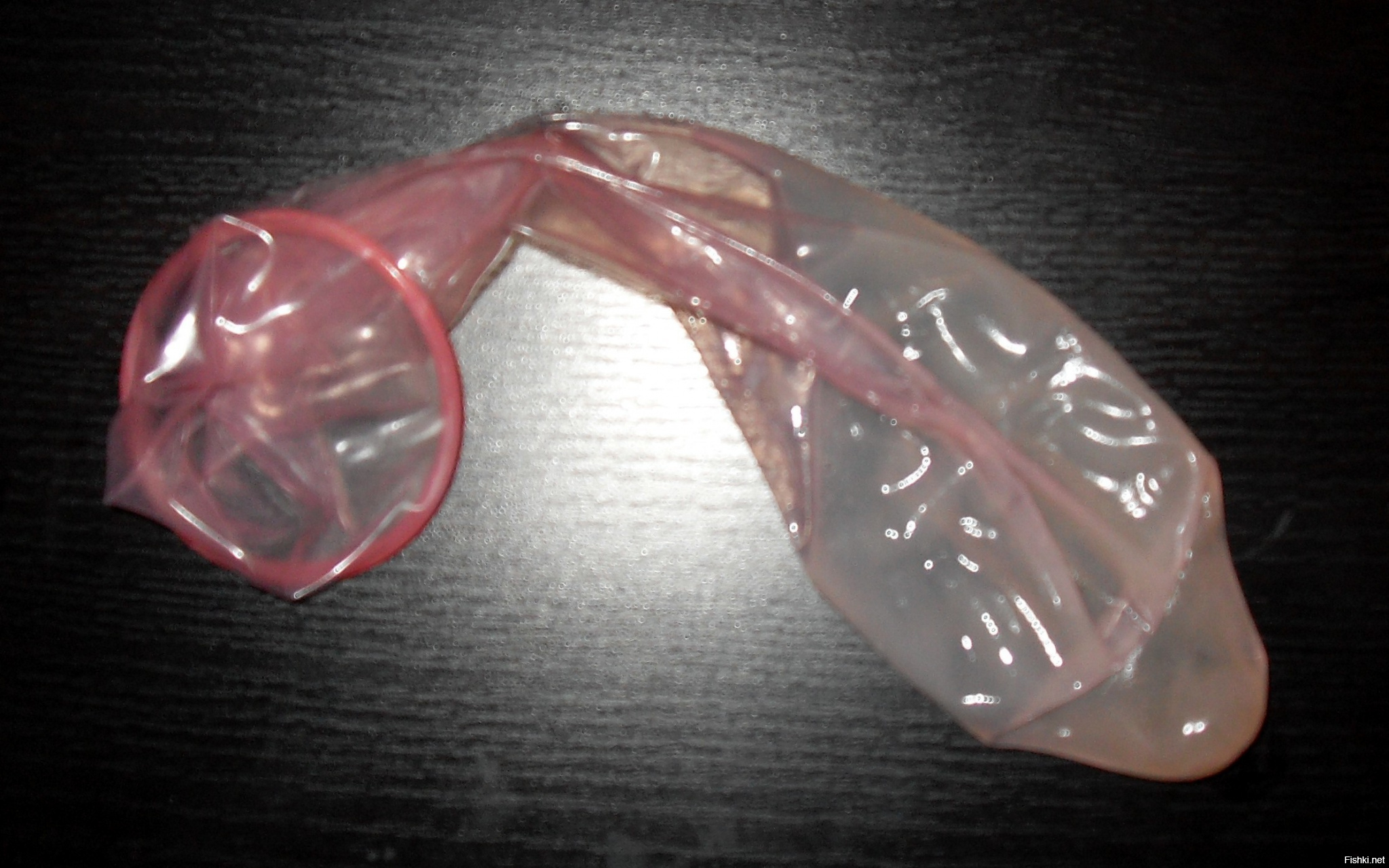 использованные презервативы со спермой фото 4