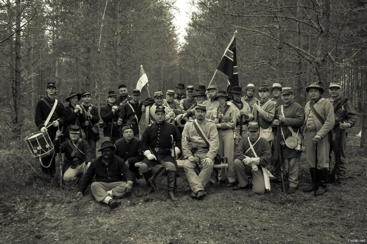 Пятый полк в гражданской войне