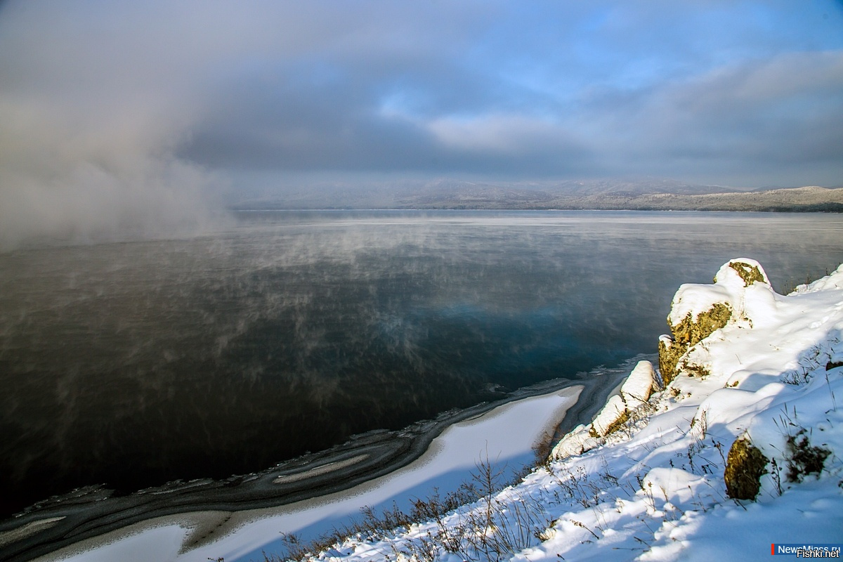 Уральские горы Миасс