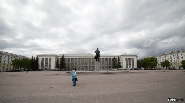 Площадь победы северодвинск фото