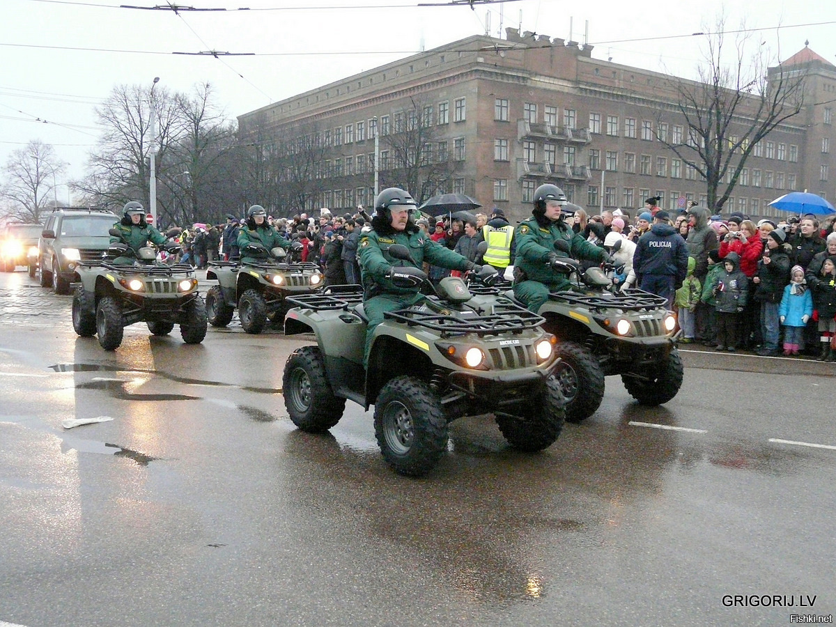 парад авиации в латвии