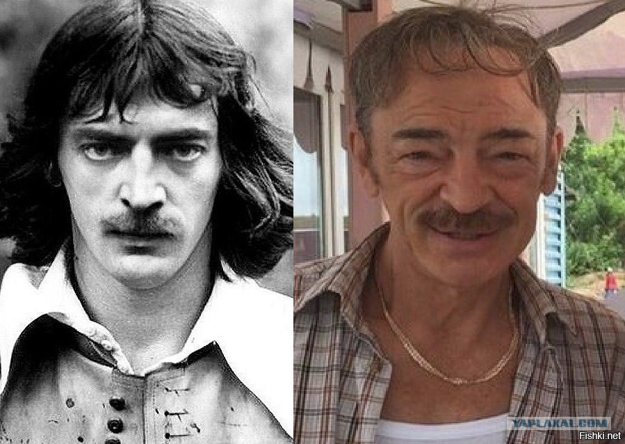Российские актеры мужчины с усами фото
