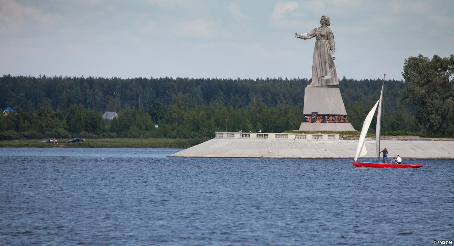 Мать волга рыбинск фото