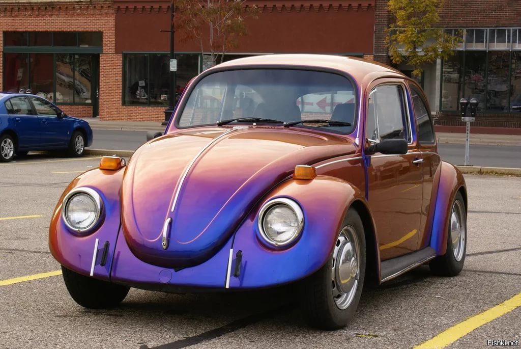 volkswagen e-beetle