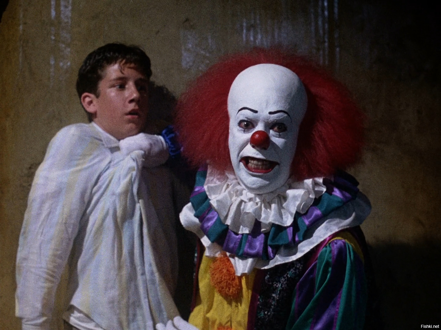 Pennywise РєР»РѕСѓРЅ 1990