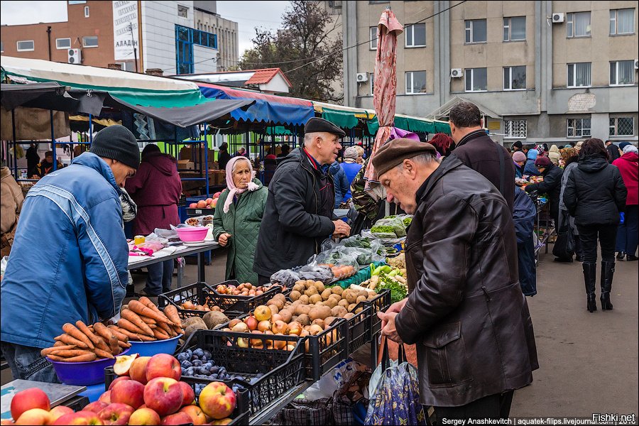 Что будет с покровской овощной базой