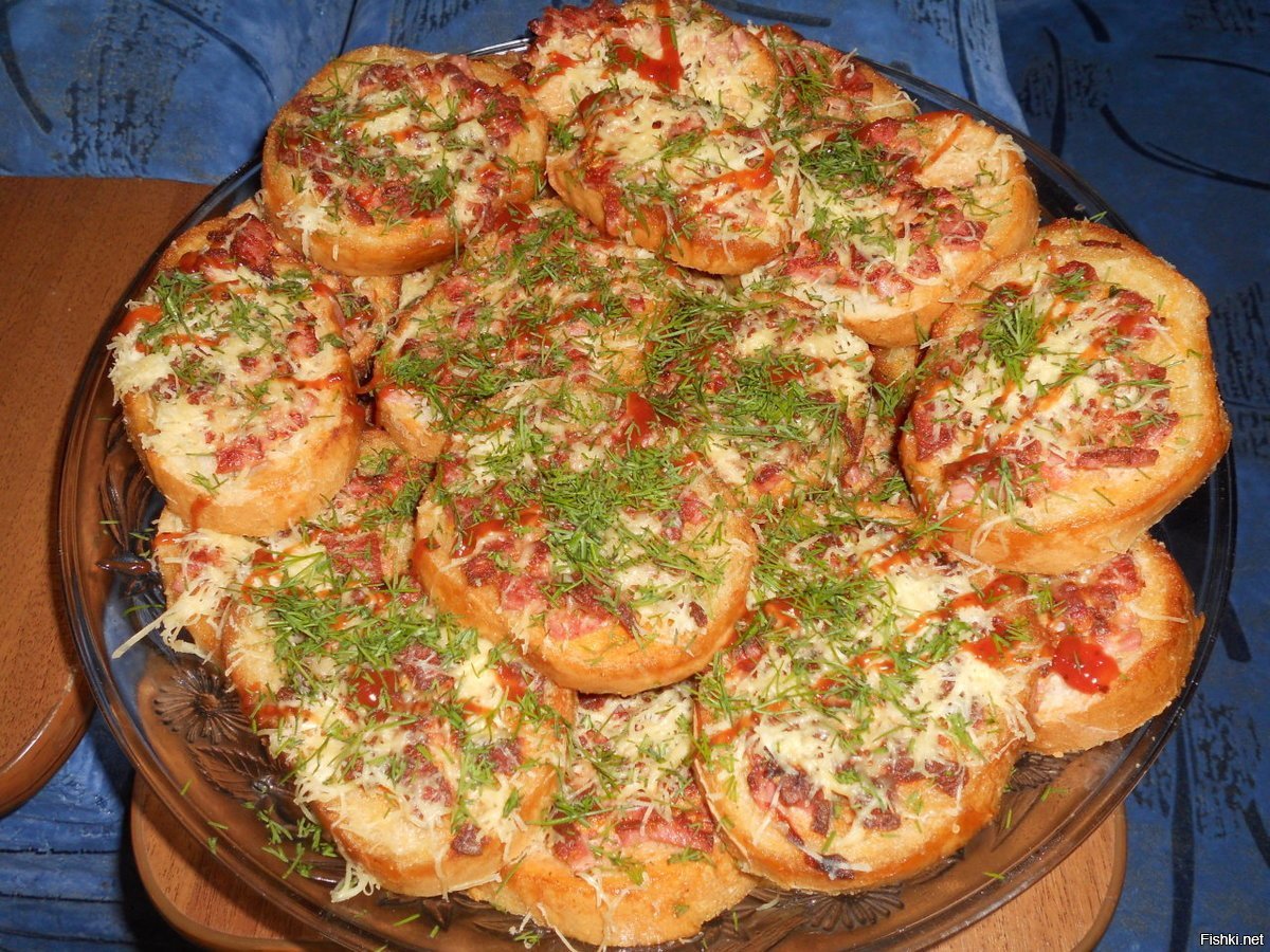 бутерброд пицца на батоне в духовке фото 41
