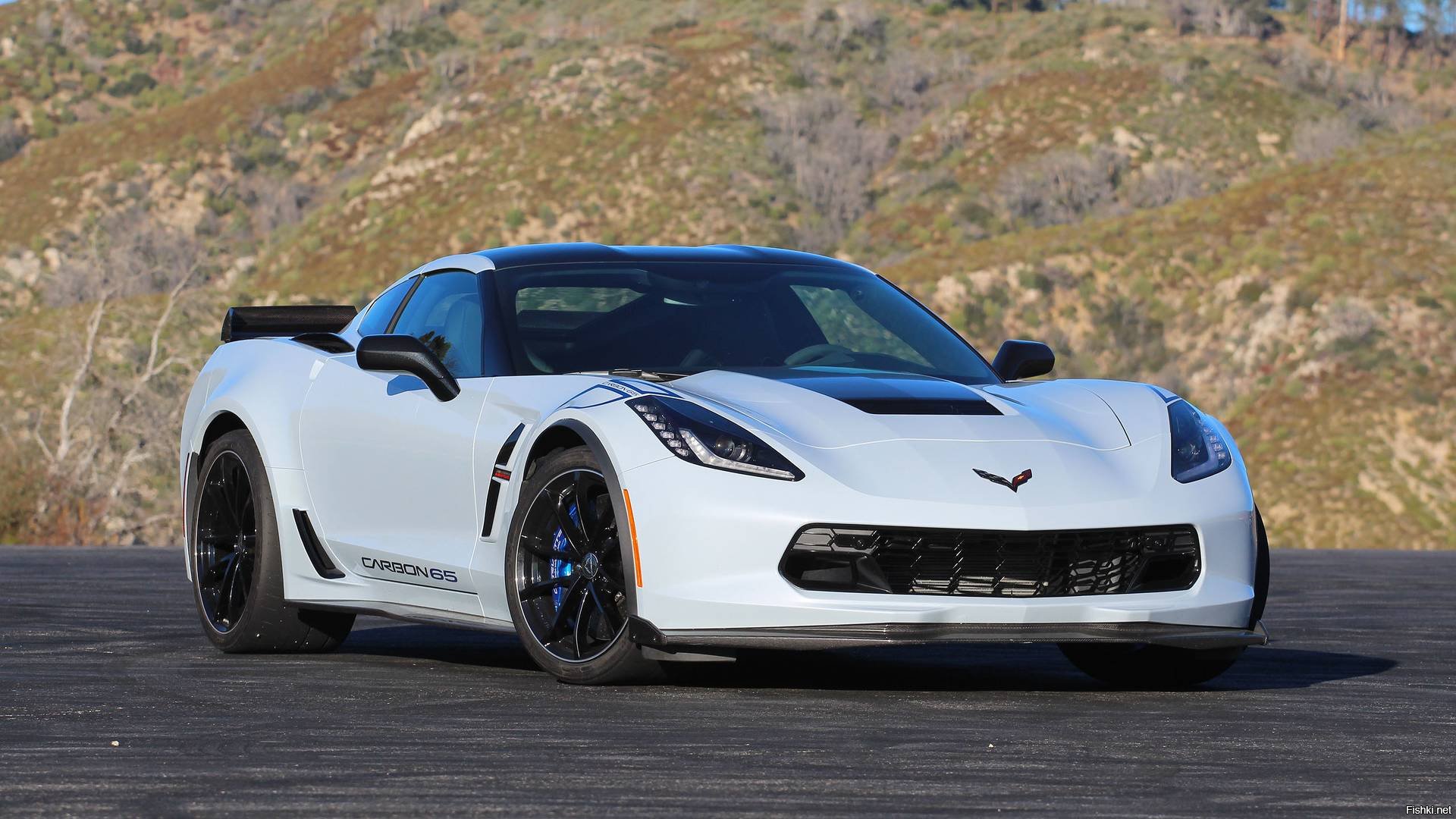 Chevrolet Corvette 2017