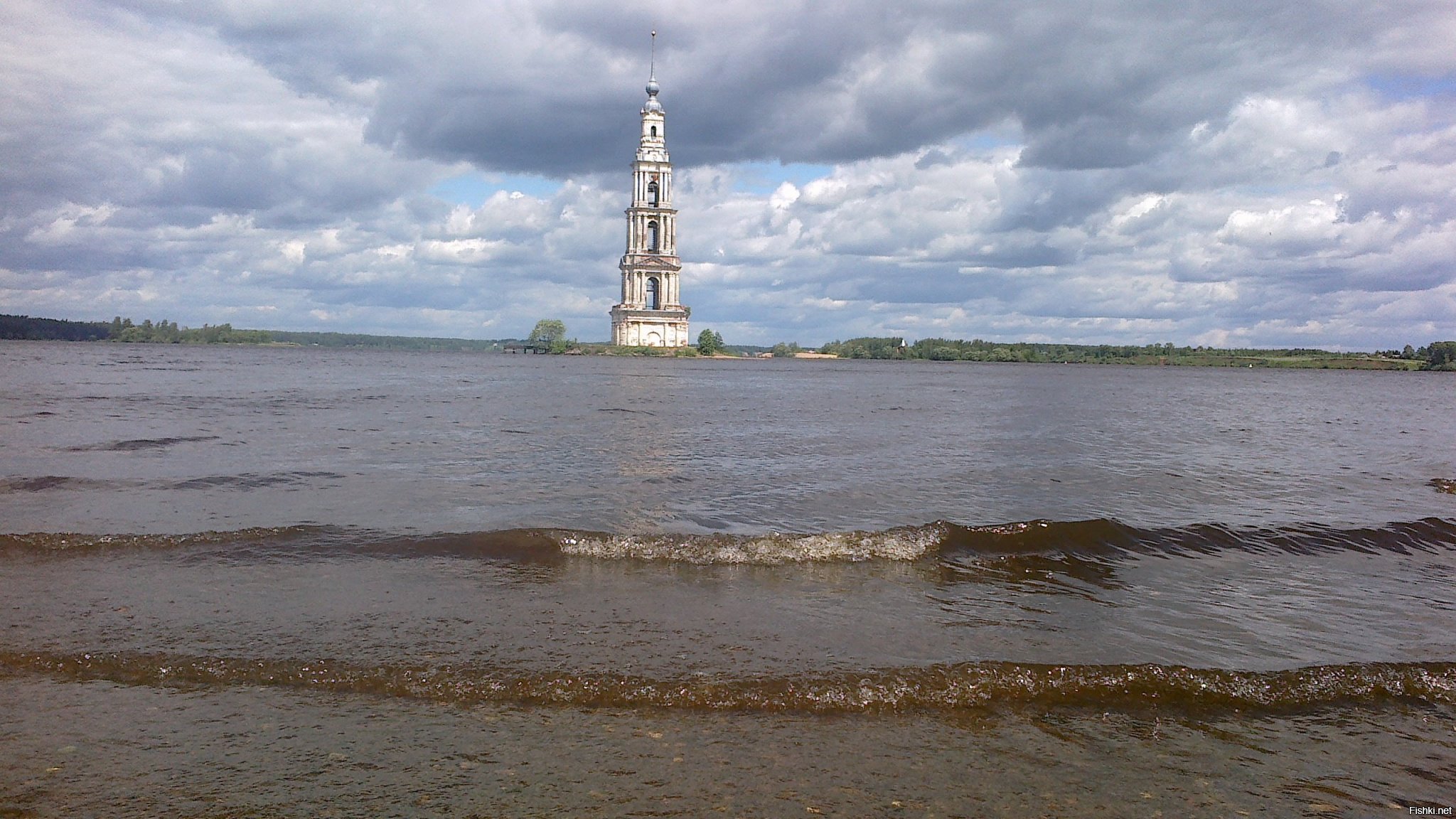 Село нерль калязинский район фото