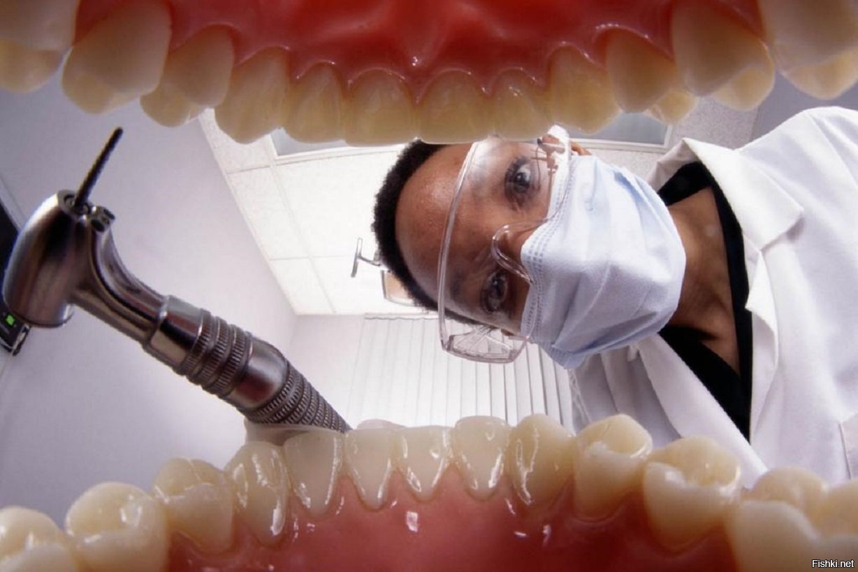 Нанотехнологии в стоматологии