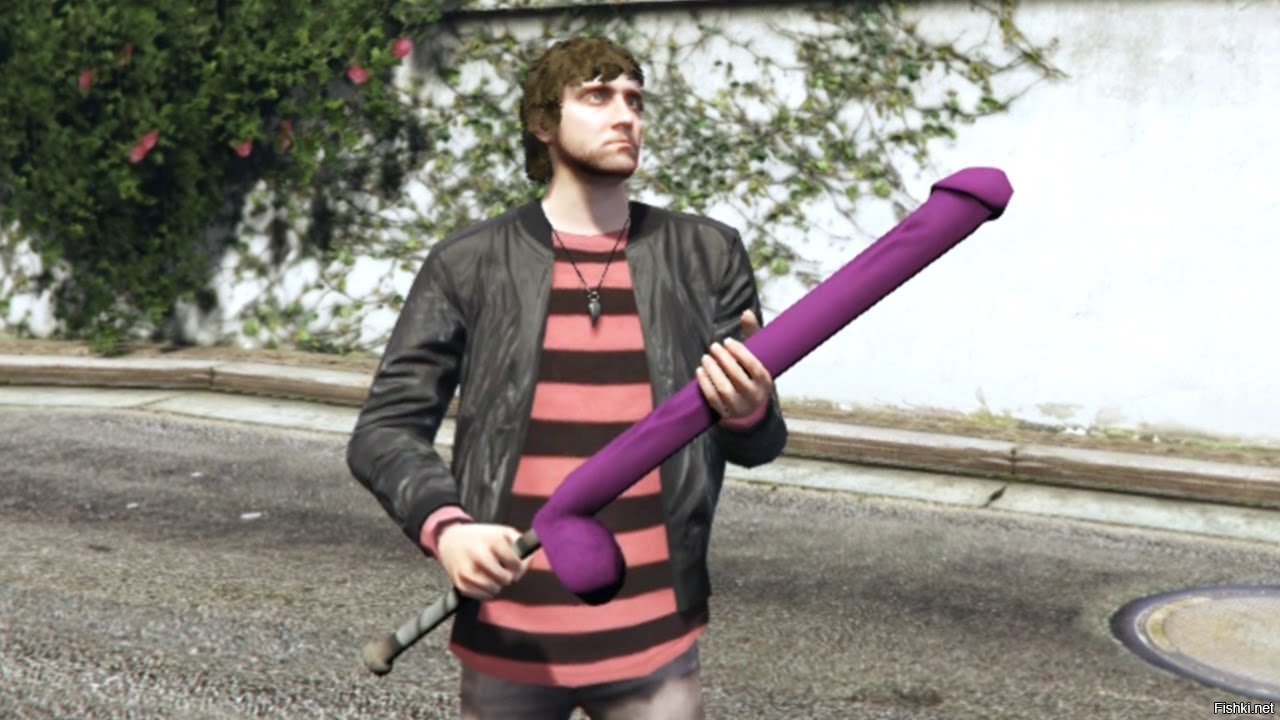 Dildo Sword