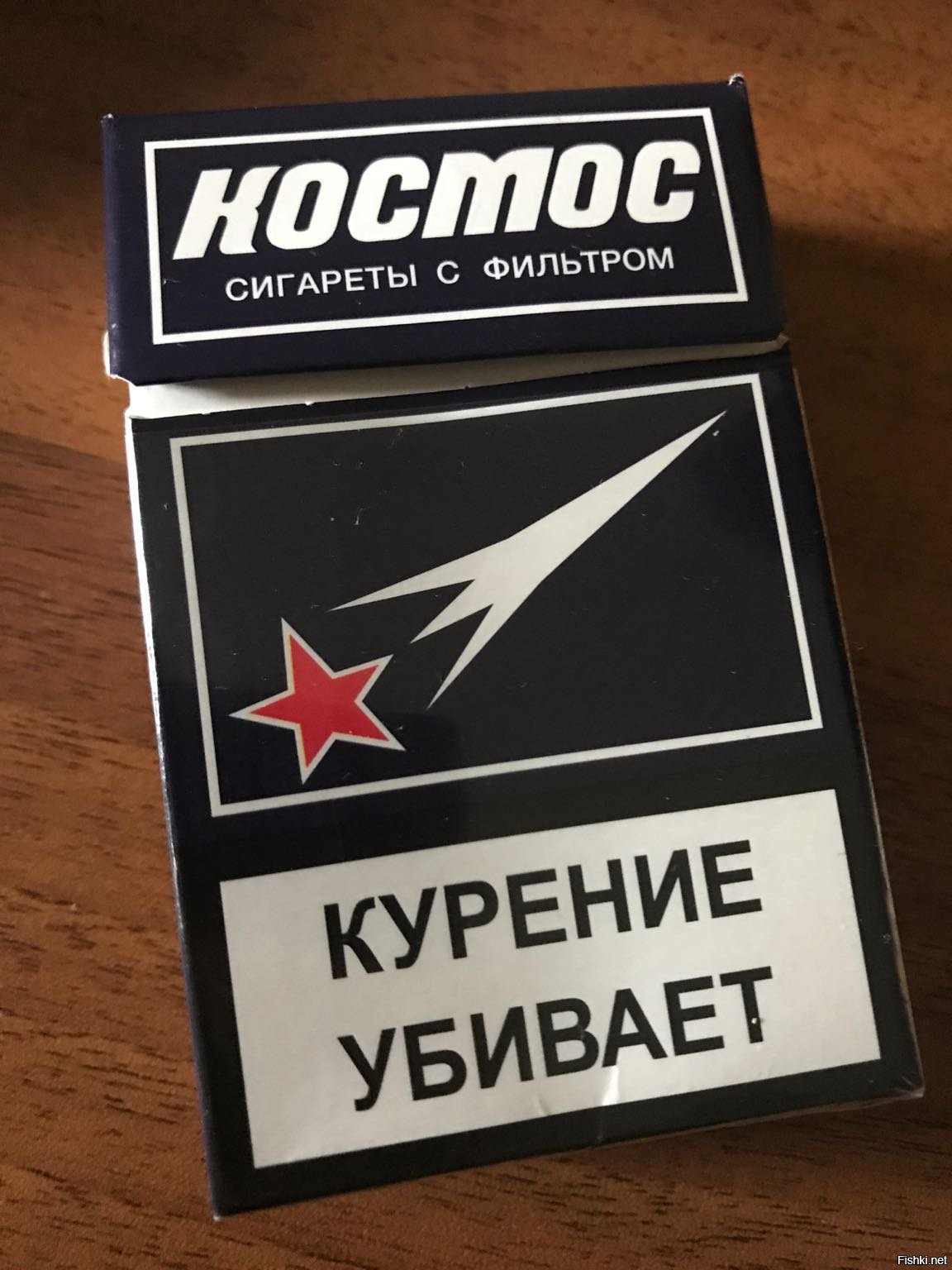 сигареты космос фото