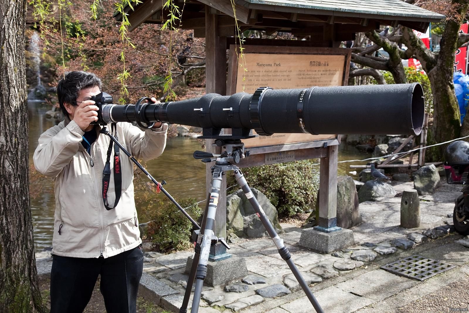 Canon EF 1200mm