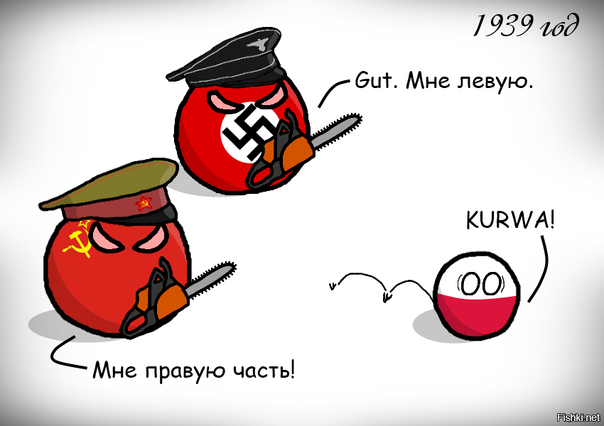 Смешные картинки про польшу