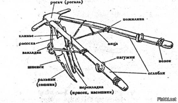 Что такое оглобля фото это значит