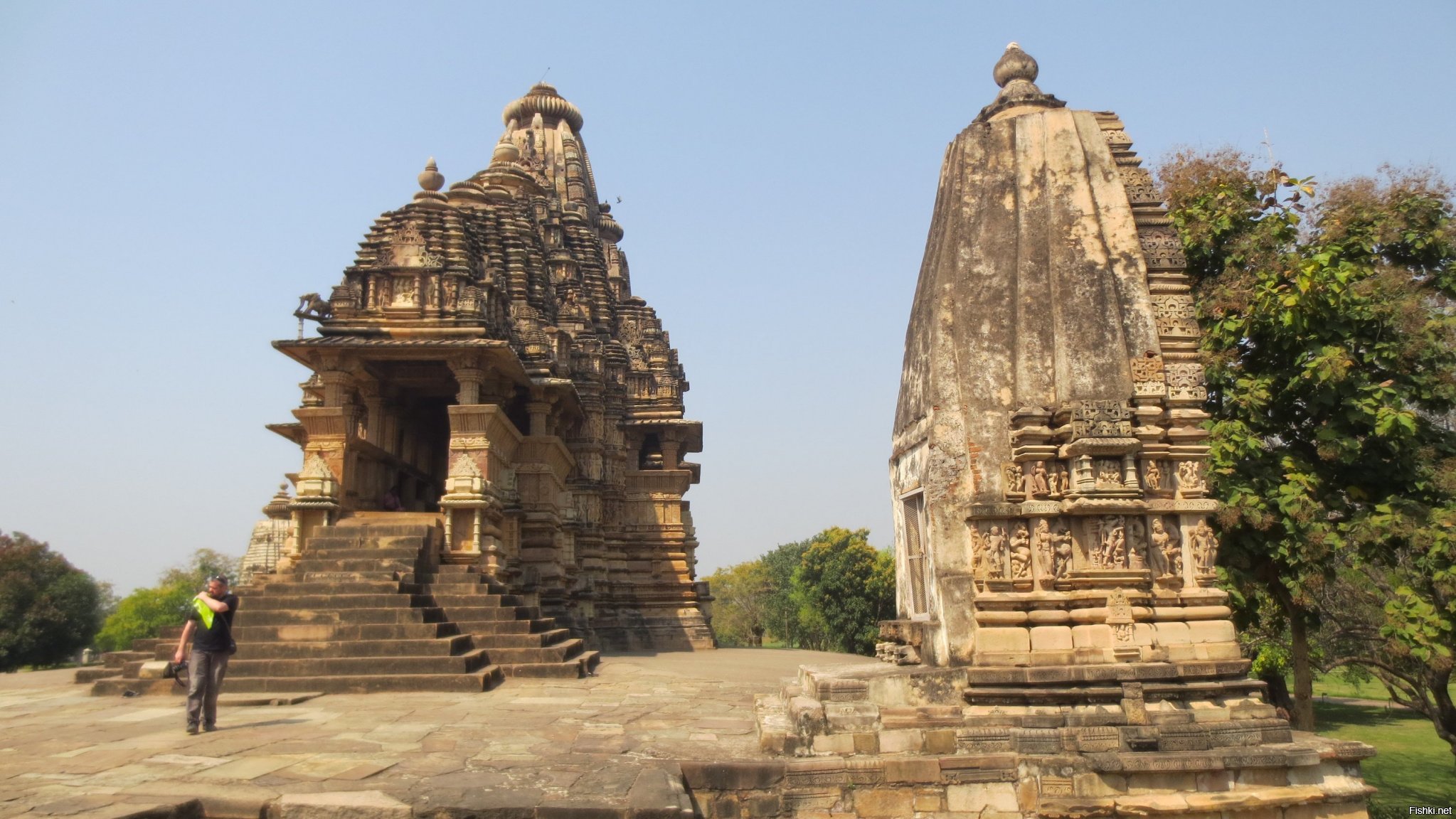 Храм Кама сутры Патанджали в Индии