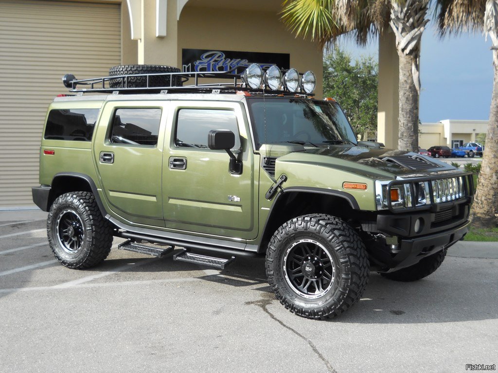 Hummer h3 Hummer h2