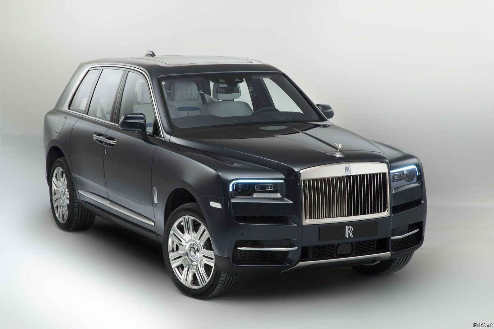 rolls royce cullinan