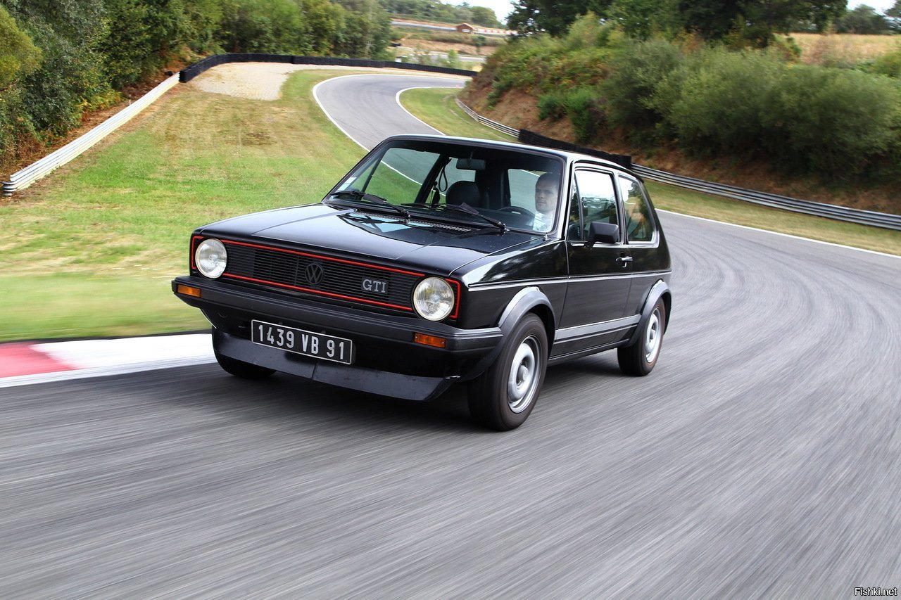 volkswagen golf gti mk1