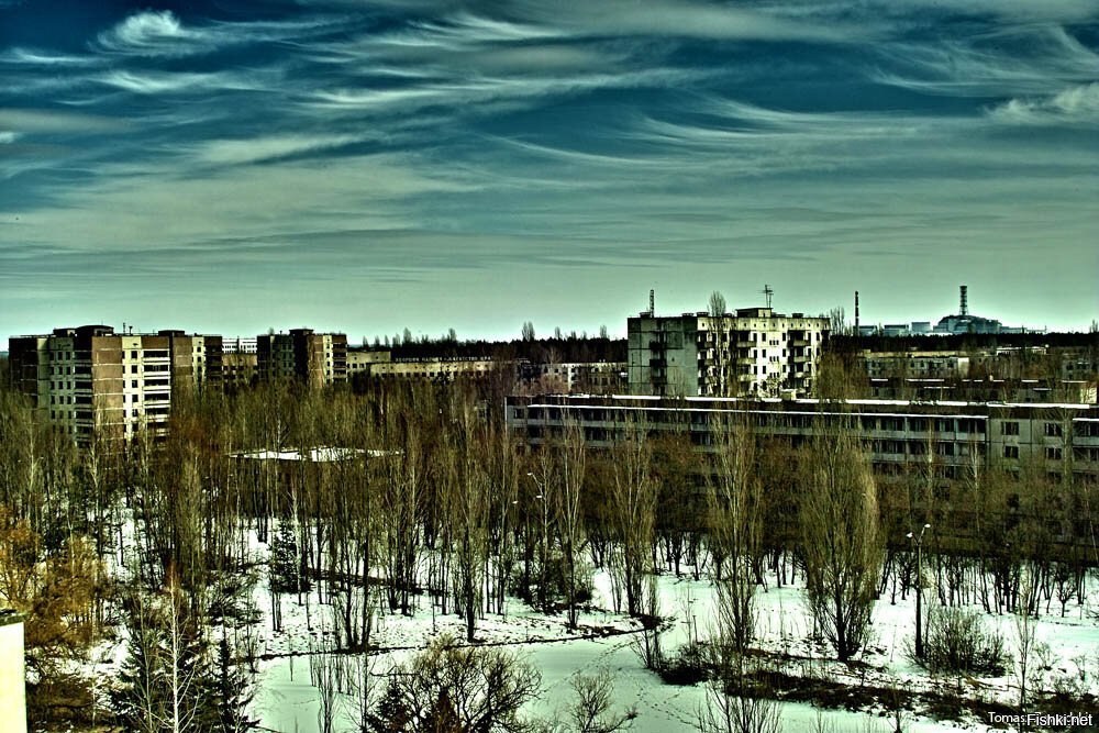 Фото припяти и чернобыля